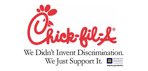 Chick Fil-A debate missing the point