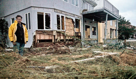 Insurance companies getting FEMA to pay their post-Sandy bills