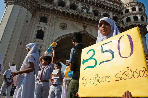 Climate change hurts India, South Asia