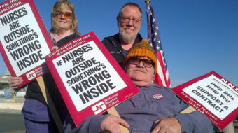 Nurses to strike this week at Bay Area hospitals