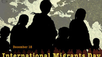 Is International Migrants Day destined to be a day of mourning?