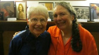 Edie Fishman: Lifelong fighter for the working class