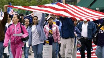 Immigrants, allies prepare massive push for reform