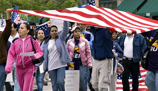 Immigrants, allies prepare massive push for reform