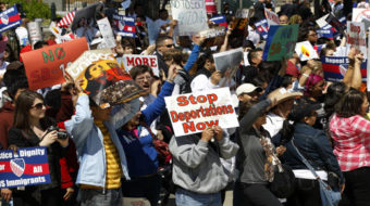 Supreme Court strikes down most of Arizona immigration law