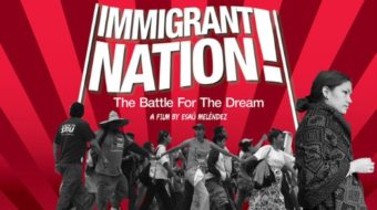 Film traces historic period of immigrant rights struggle