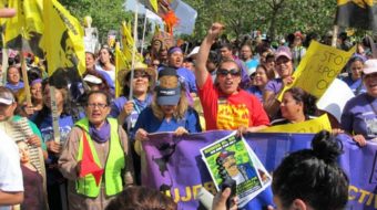 California legislature passes bill to ease deportations