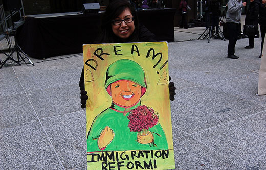 Immigration reform benefits country, economy