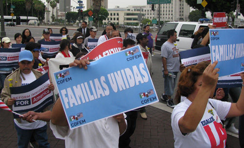 Survey shows continued support for immigration reform