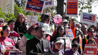 Union leaders: Time is now for immigration reform