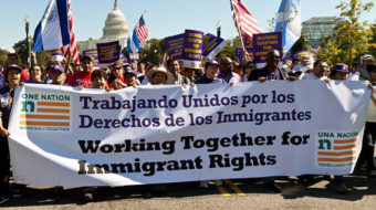 Missouri coalition standing up for immigrant rights