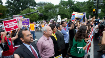 Mobilizing in August is key for immigrant rights