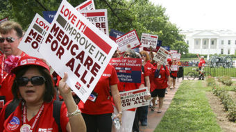 AFL-CIO adds single-payer insurance to its Raising Wages campaign