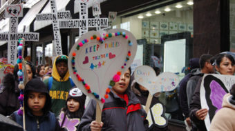 Immigration reform must be all-inclusive