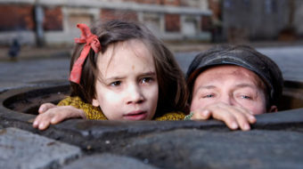 “In Darkness”: How a few Polish Jews escaped the Nazis