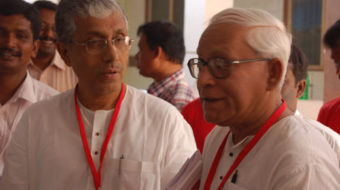Communists re-elected for 5th term in Tripura, India