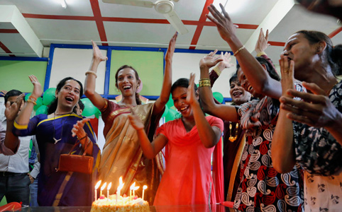 Equality victory, as India recognizes transgender rights
