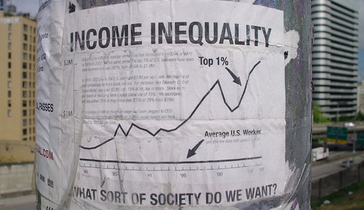Taking on inequality