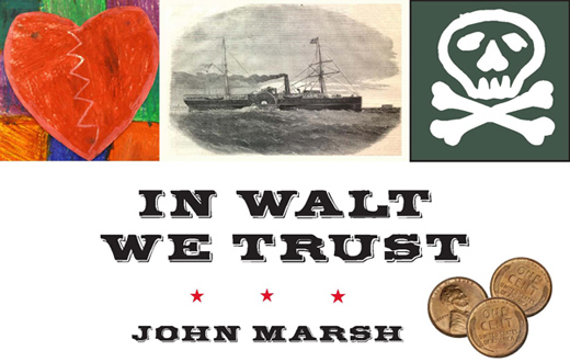 “In Walt We Trust”: Radical new assessment of Walt Whitman