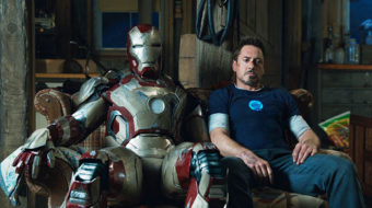 “Iron Man 3” is more about the man behind the armor