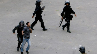 Iranian people confront regime plus war threat