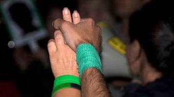 Iran rights group demands release of political prisoner “hostages”