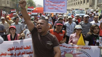 Battling crisis, Iraq’s communists remain optimistic