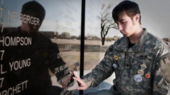 Communist Party initiates veterans committee