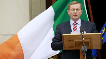 Irish voters hold their noses, OK forced austerity