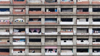 “The Tower of David” and Venezuela’s housing revolution