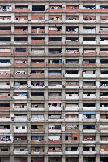 “The Tower of David” and Venezuela’s housing revolution