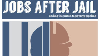 New study enumerates barriers to those with criminal records