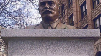 Celebrating the life of James Connolly in Troy, New York