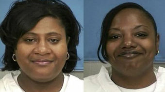 Scott sisters freed!