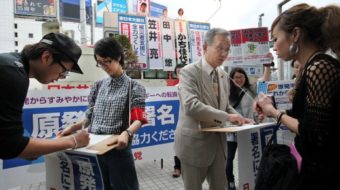 Opposition to nuclear power plants grows in Japan