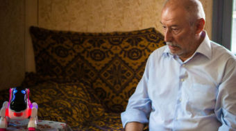 Enigmatic Romanian film “The Japanese Dog” at SEEFest