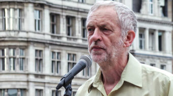 Corbyn poised to shift UK’s Labor Party to the left