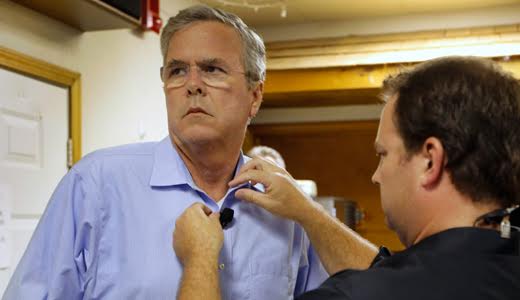 Jeb Bush call for Americans to work more hours draws backlash