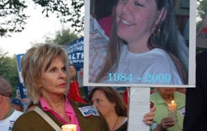Jenny couldn’t wait; vigil demands action on health care