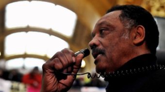 Jesse Jackson calls for White House commission on poverty