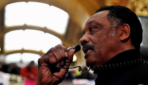 Jesse Jackson calls for White House commission on poverty