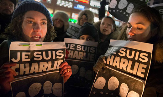 Tragedy and crime in Paris: the Charlie Hebdo attack