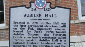 Today in labor history: Fisk University incorporated