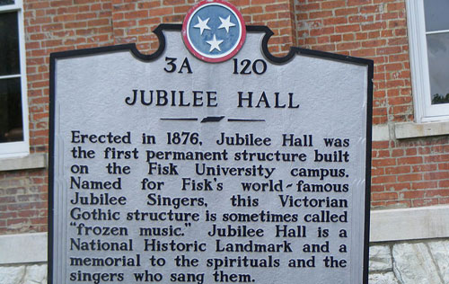 Today in labor history: Fisk University incorporated