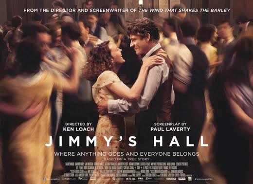 “Jimmy’s Hall”: Ken Loach’s Irish working class heroes