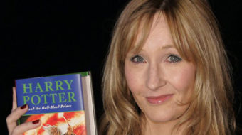 Today in history: Harry Potter author J.K. Rowling turns 50