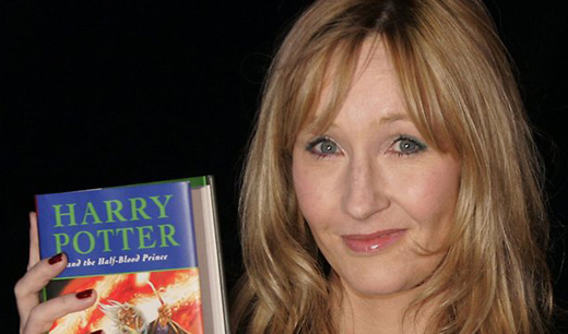 Today in history: Harry Potter author J.K. Rowling turns 50