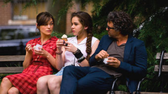 “Begin Again” features music industry and people