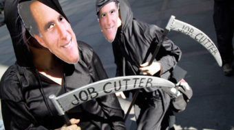 New Study: Romney tax plan would kill 800,000 jobs