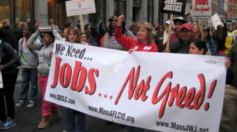 AFL-CIO: Call senators today to pass Bring Jobs Home Act